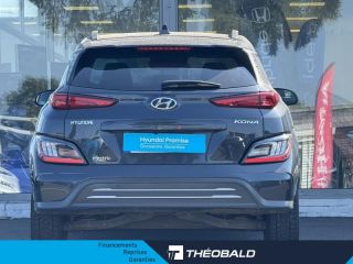 57200 : Hyundai Sarreguemines - Theobald Automobiles - HYUNDAI Kona - Kona - Dark Night Métal - Traction - Electrique