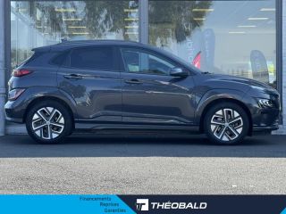 57200 : Hyundai Sarreguemines - Theobald Automobiles - HYUNDAI Kona - Kona - Dark Night Métal - Traction - Electrique