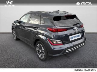 35510 : Hyundai Rennes - GCA - HYUNDAI Kona - Kona - Dark knight - Traction - Electrique