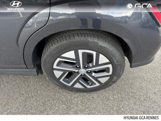 35510 : Hyundai Rennes - GCA - HYUNDAI Kona - Kona - Dark knight - Traction - Electrique