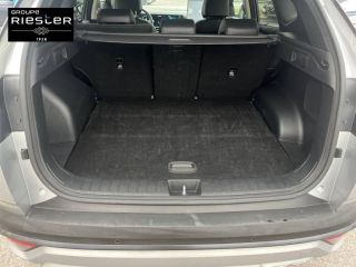 60880 : Hyundai Compiègne - Groupe PROTEA - HYUNDAI TUCSON Executive - TUCSON IV - GRIS CLAIR - Boîte automatique - Essence / Courant électrique