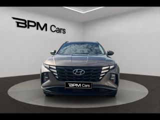 18230 : Hyundai Bourges - BPM Cars - HYUNDAI Tucson - Tucson - Silky Bronze Métal - Traction - Hybride : Essence/Electrique