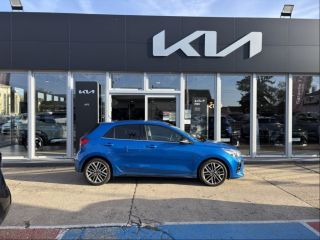 89100 : Hyundai Sens - APS - KIA Rio - Rio - Bleu Azur métallisé - Traction - Essence/Micro-Hybride