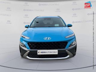 67800 : Hyundai Strasbourg - HESS Automobile - HYUNDAI Kona - Kona - Surfy Blue Métal - Traction - Hybride : Essence/Electrique