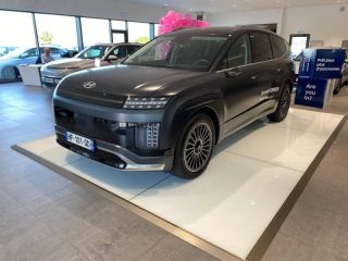 56000 : Hyundai Vannes - Park Lann Automobiles - HYUNDAI Ioniq 9 - Ioniq 9 - Nocturne Gray Mate - Transmission intégrale - Electrique