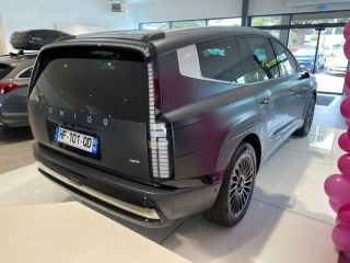 56000 : Hyundai Vannes - Park Lann Automobiles - HYUNDAI Ioniq 9 - Ioniq 9 - Nocturne Gray Mate - Transmission intégrale - Electrique