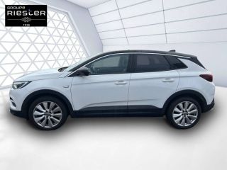 60880 : Hyundai Compiègne - Groupe PROTEA - OPEL GRANDLAND X Ultimate - GRANDLAND X - BLANC - Boîte manuelle - Essence sans plomb