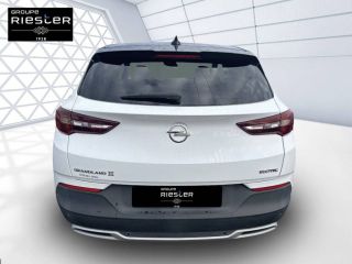 60880 : Hyundai Compiègne - Groupe PROTEA - OPEL GRANDLAND X Ultimate - GRANDLAND X - BLANC - Boîte manuelle - Essence sans plomb