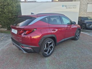 33110 : Hyundai Bordeaux Nord Le Bouscat - Sipa Automobiles - HYUNDAI TUCSON Creative - TUCSON (10/2020-03/2024) - ROUGE - Boîte automatique - Essence / Courant électrique