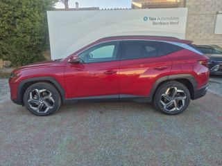 33110 : Hyundai Bordeaux Nord Le Bouscat - Sipa Automobiles - HYUNDAI TUCSON Creative - TUCSON (10/2020-03/2024) - ROUGE - Boîte automatique - Essence / Courant électrique