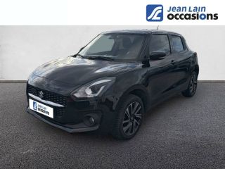73290 : Hyundai Chambéry - Jean Lain Mobilités - SUZUKI SWIFT Pack - SWIFT III - NOIR - Boîte manuelle - Essence sans plomb