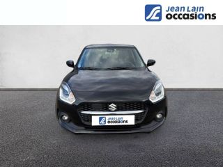 73290 : Hyundai Chambéry - Jean Lain Mobilités - SUZUKI SWIFT Pack - SWIFT III - NOIR - Boîte manuelle - Essence sans plomb