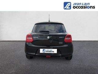 73290 : Hyundai Chambéry - Jean Lain Mobilités - SUZUKI SWIFT Pack - SWIFT III - NOIR - Boîte manuelle - Essence sans plomb