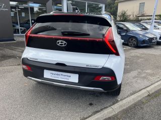 38200 : Hyundai Vienne - Groupe Central Autos - HYUNDAI BAYON Creative - BAYON - Blanc - Automate sequentiel - Essence sans plomb