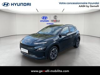 84130 : Hyundai Avignon - Actions Automobiles 84 - HYUNDAI KONA ELECTRIC Intuitive - KONA ELECTRIQUE - Bleu - Automate à fonct. Continu - Courant électrique