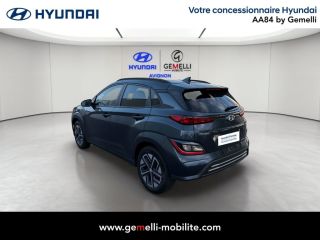 84130 : Hyundai Avignon - Actions Automobiles 84 - HYUNDAI KONA ELECTRIC Intuitive - KONA ELECTRIQUE - Bleu - Automate à fonct. Continu - Courant électrique