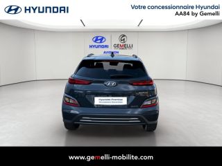 84130 : Hyundai Avignon - Actions Automobiles 84 - HYUNDAI KONA ELECTRIC Intuitive - KONA ELECTRIQUE - Bleu - Automate à fonct. Continu - Courant électrique