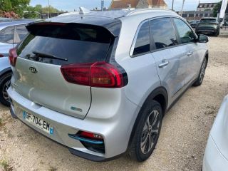 89100 : Hyundai Sens - APS - KIA e-Niro - e-Niro - Gris Aluminium métallisé - Traction - Electrique