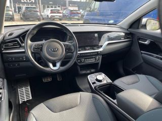 89100 : Hyundai Sens - APS - KIA e-Niro - e-Niro - Gris Aluminium métallisé - Traction - Electrique