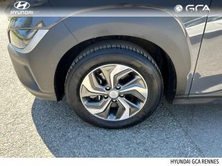 35510 : Hyundai Rennes - GCA - HYUNDAI Kona - Kona - Ecotronic gray - Traction - Hybride : Essence/Electrique