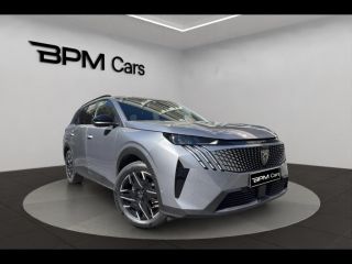 75013 : Hyundai Paris 13 - BPM Cars - PEUGEOT 5008 - 5008 - Gris Artense (M) - Traction - Essence/Micro-Hybride