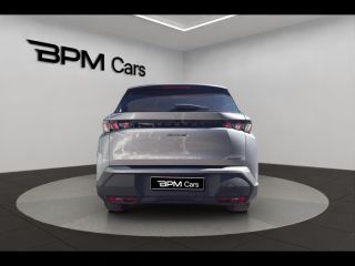 75013 : Hyundai Paris 13 - BPM Cars - PEUGEOT 5008 - 5008 - Gris Artense (M) - Traction - Essence/Micro-Hybride