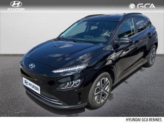35510 : Hyundai Rennes - GCA - HYUNDAI Kona - Kona - Phantom black - Traction - Electrique