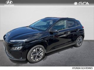 35510 : Hyundai Rennes - GCA - HYUNDAI Kona - Kona - Phantom black - Traction - Electrique