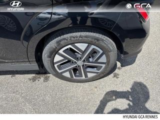35510 : Hyundai Rennes - GCA - HYUNDAI Kona - Kona - Phantom black - Traction - Electrique