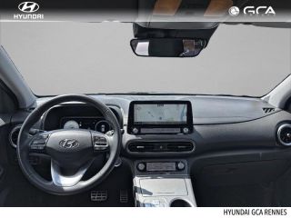 35510 : Hyundai Rennes - GCA - HYUNDAI Kona - Kona - Phantom black - Traction - Electrique