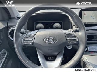 35510 : Hyundai Rennes - GCA - HYUNDAI Kona - Kona - Phantom black - Traction - Electrique