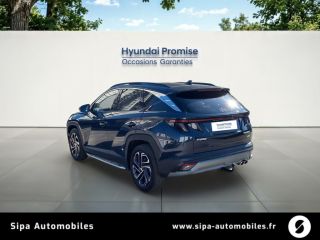 33110 : Hyundai Bordeaux Nord Le Bouscat - Sipa Automobiles - HYUNDAI TUCSON Executive - TUCSON IV - Bleu - Boîte automatique - Essence / Courant électrique