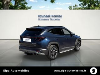 33110 : Hyundai Bordeaux Nord Le Bouscat - Sipa Automobiles - HYUNDAI TUCSON Executive - TUCSON IV - Bleu - Boîte automatique - Essence / Courant électrique