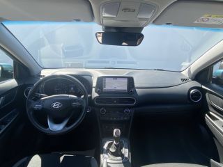 33110 : Hyundai Bordeaux Nord Le Bouscat - Sipa Automobiles - HYUNDAI KONA Creative - KONA - Bleu - Boîte manuelle - Essence sans plomb