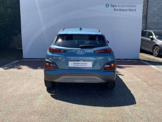 33110 : Hyundai Bordeaux Nord Le Bouscat - Sipa Automobiles - HYUNDAI KONA Creative - KONA - Bleu - Boîte manuelle - Essence sans plomb