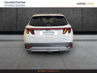 59187 : Hyundai Douai - Groupe Lempereur - HYUNDAI Tucson - Tucson - Rouge - Traction - Hybride rechargeable : Essence/Electrique