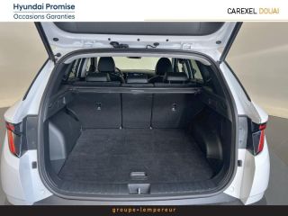 59187 : Hyundai Douai - Groupe Lempereur - HYUNDAI Tucson - Tucson - Rouge - Traction - Hybride rechargeable : Essence/Electrique