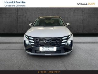 59187 : Hyundai Douai - Groupe Lempereur - HYUNDAI Tucson - Tucson - Rouge - Traction - Hybride rechargeable : Essence/Electrique