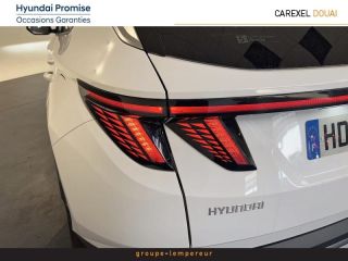 59187 : Hyundai Douai - Groupe Lempereur - HYUNDAI Tucson - Tucson - Serenity White Métal - Traction - Hybride rechargeable : Essence/Electrique