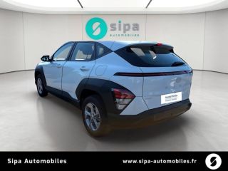 33260 : Hyundai Arcachon - Sipa Automobiles - HYUNDAI KONA Intuitive - KONA II - NOIR - Boîte manuelle - Essence sans plomb