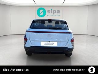 33260 : Hyundai Arcachon - Sipa Automobiles - HYUNDAI KONA Intuitive - KONA II - NOIR - Boîte manuelle - Essence sans plomb