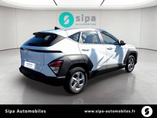33260 : Hyundai Arcachon - Sipa Automobiles - HYUNDAI KONA Intuitive - KONA II - NOIR - Boîte manuelle - Essence sans plomb