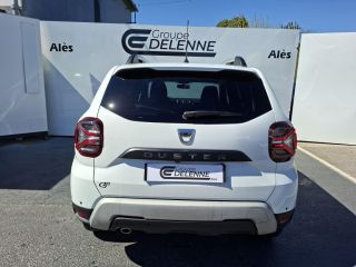 30100 : Hyundai Alès - Auto Hall - DACIA DUSTER Journey + - DUSTER II - Blanc - Boîte manuelle - Essence ou gaz