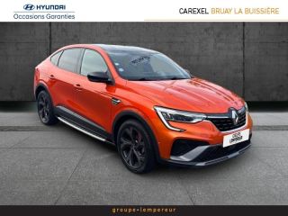 62700 : Hyundai Bruay-La-Buissière - Groupe Lempereur - RENAULT Arkana - Arkana - Orange Valencia - Traction - Essence/Micro-Hybride