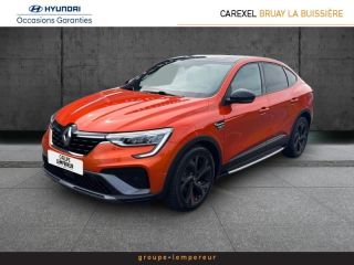 62700 : Hyundai Bruay-La-Buissière - Groupe Lempereur - RENAULT Arkana - Arkana - Orange Valencia - Traction - Essence/Micro-Hybride