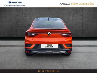 62700 : Hyundai Bruay-La-Buissière - Groupe Lempereur - RENAULT Arkana - Arkana - Orange Valencia - Traction - Essence/Micro-Hybride