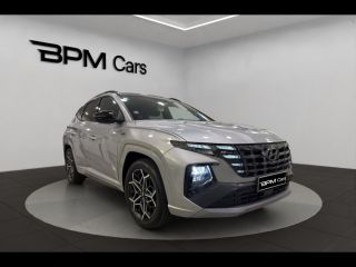 92130 : Hyundai ISSY-LES-MOULINEAUX - BPM Cars - HYUNDAI Tucson - Tucson - Shimmering Silver Métal - Traction - Hybride : Essence/Electrique