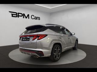 92130 : Hyundai ISSY-LES-MOULINEAUX - BPM Cars - HYUNDAI Tucson - Tucson - Shimmering Silver Métal - Traction - Hybride : Essence/Electrique