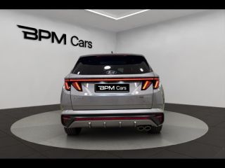 92130 : Hyundai ISSY-LES-MOULINEAUX - BPM Cars - HYUNDAI Tucson - Tucson - Shimmering Silver Métal - Traction - Hybride : Essence/Electrique