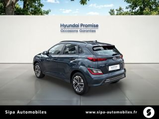 33110 : Hyundai Bordeaux Nord Le Bouscat - Sipa Automobiles - HYUNDAI KONA ELECTRIC Intuitive - KONA ELECTRIC (12/2020) - BLEU FONCE - Automate à fonct. Continu - Courant électrique